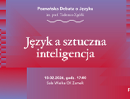 10. Poznańska Debata o Języku