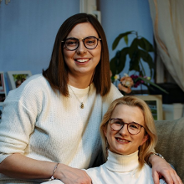 Dominika i Monika Pucek; Czas na nowe życie