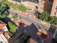 Dzieci i dorośli zmienili ulicę Słowackiego