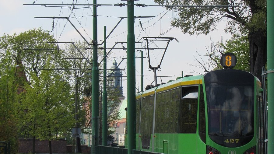 15 kwietnia rozpoczną się prace na trasie tramwajowej na ul. Warszawskiej fot. ZTM