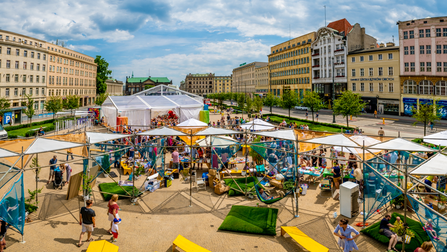 Garażówka Poznańska/fot. Maciej Zakrzewski