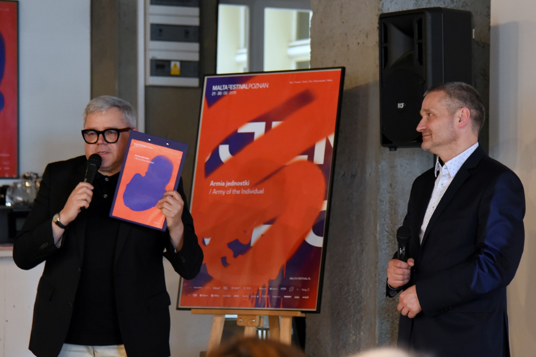 Malta Festival Poznań rozpocznie się 21 czerwca - grafika rozmowy