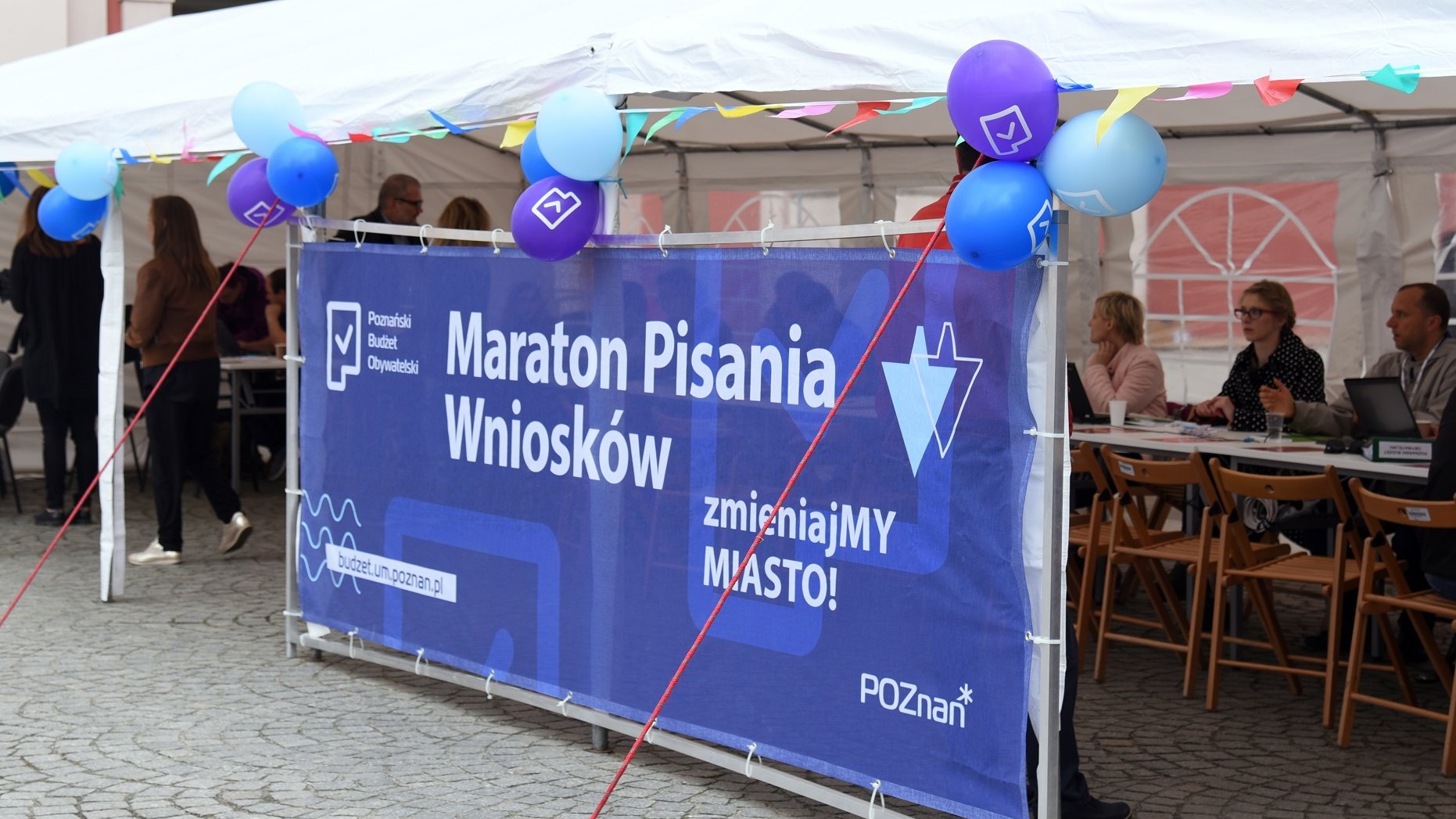 Maraton Pisania Wniosków PBO