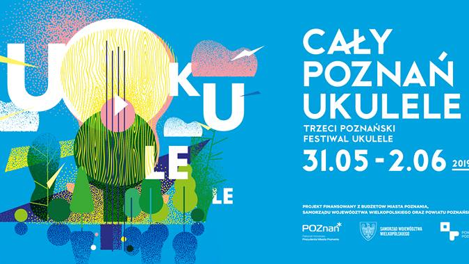 Cały Poznań Ukulele