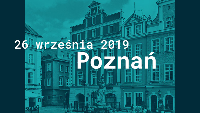 Konferencja pozitive technologies w Poznaniu