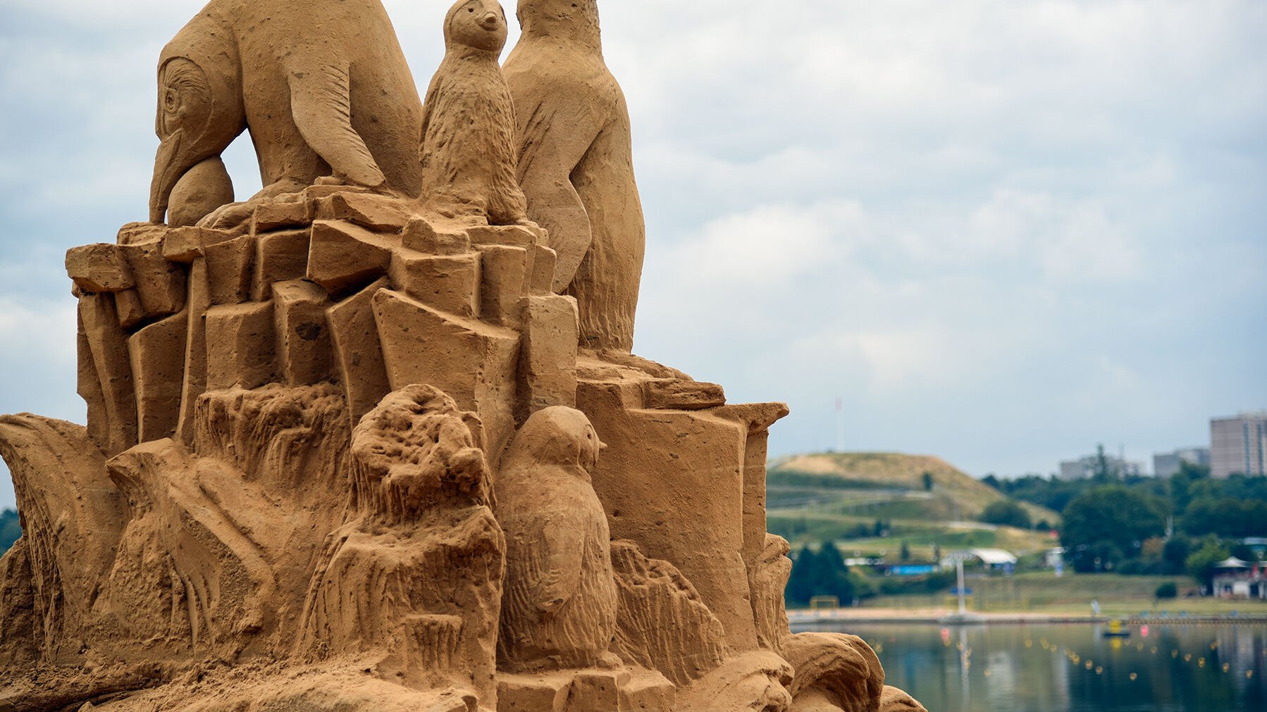 Poznań Sand Festival