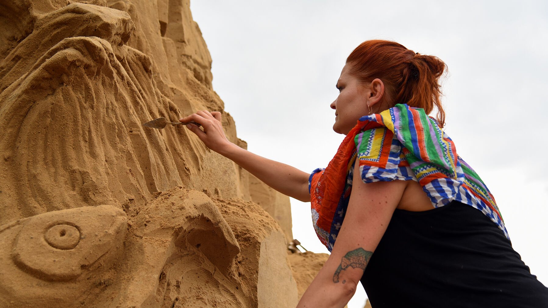 Poznań Sand Festival 2019