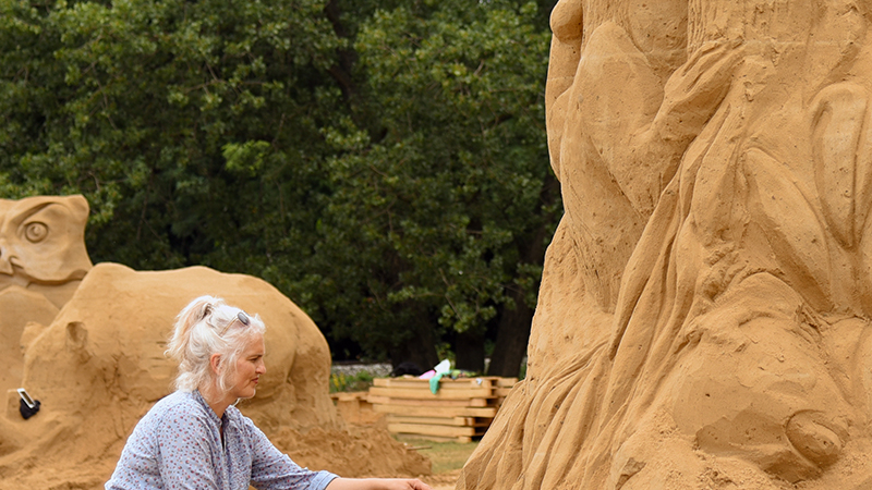 Poznań Sand Festival 2019