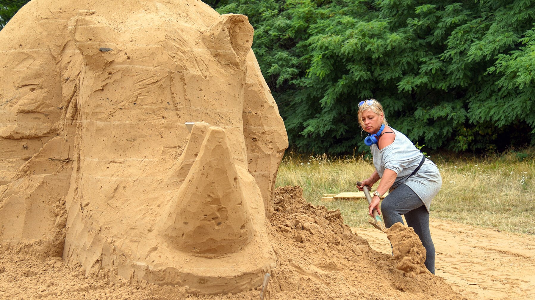 Poznań Sand Festival 2019