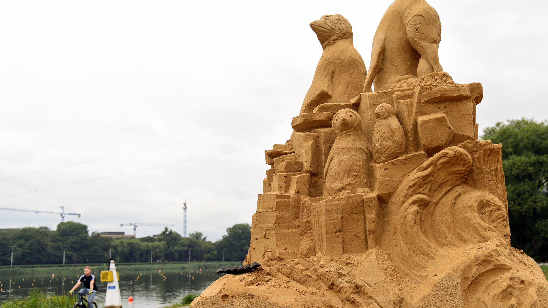 Poznań Sand Festival 2019