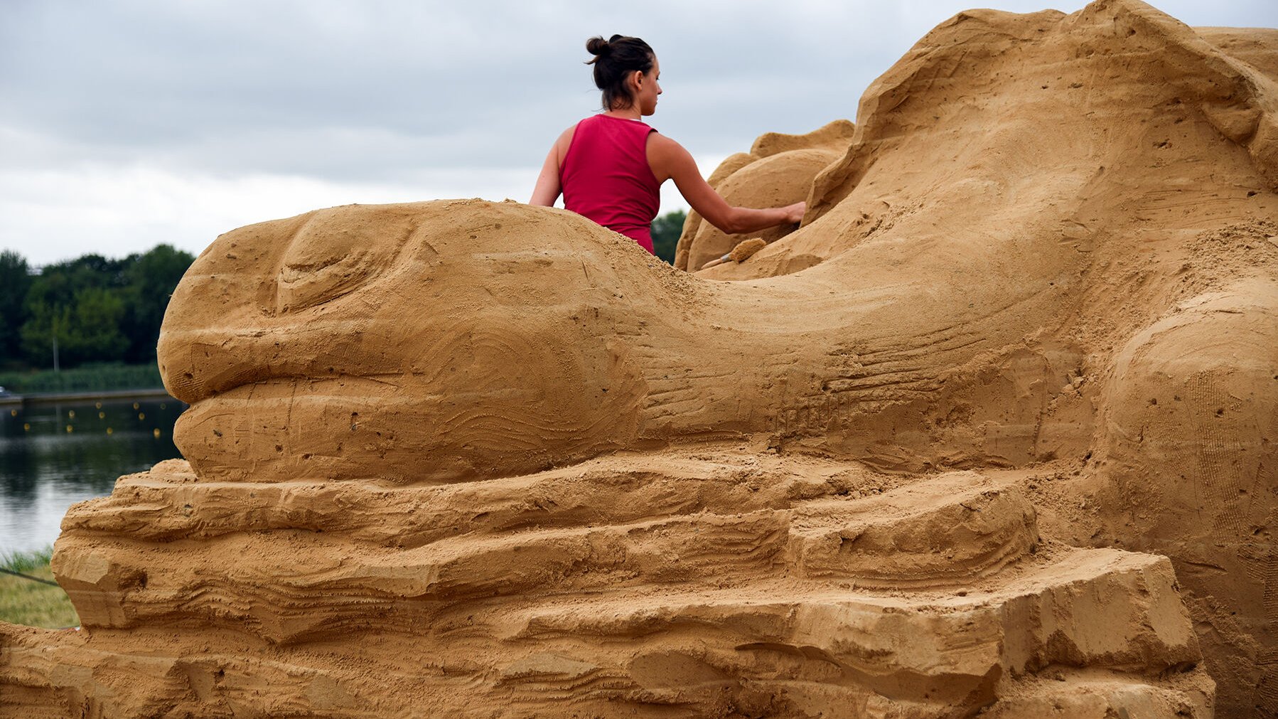 Poznań Sand Festival 2019