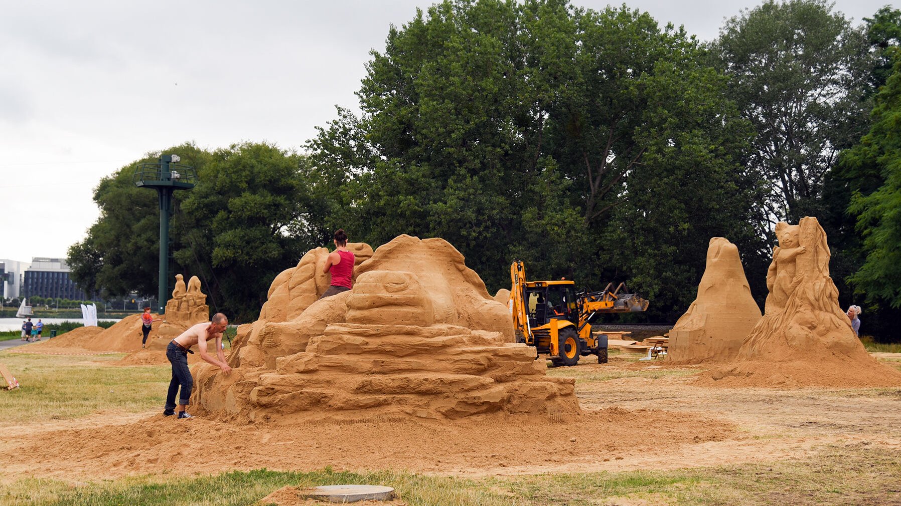 Poznań Sand Festival 2019