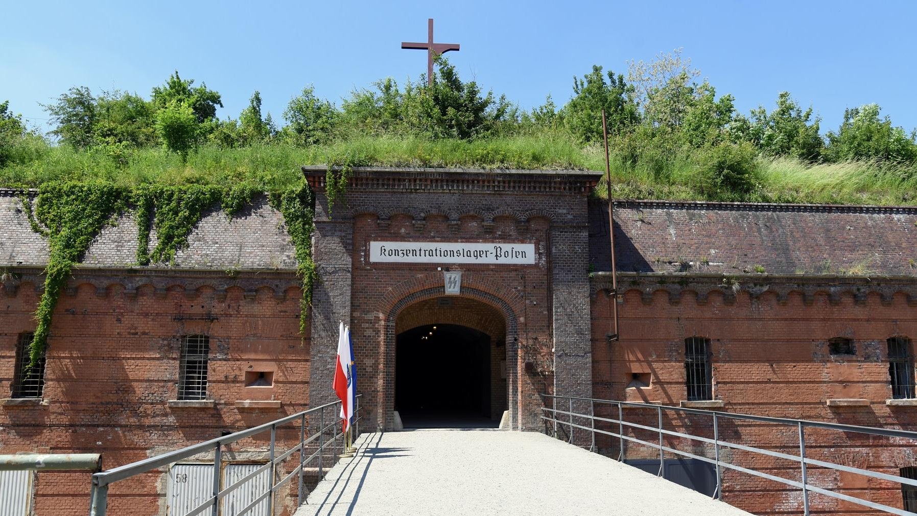 Rozpoczęły się prace nad adaptacją pomieszczeń ekspozycyjnych Muzeum Martyrologii Wielkopolan w Forcie VII