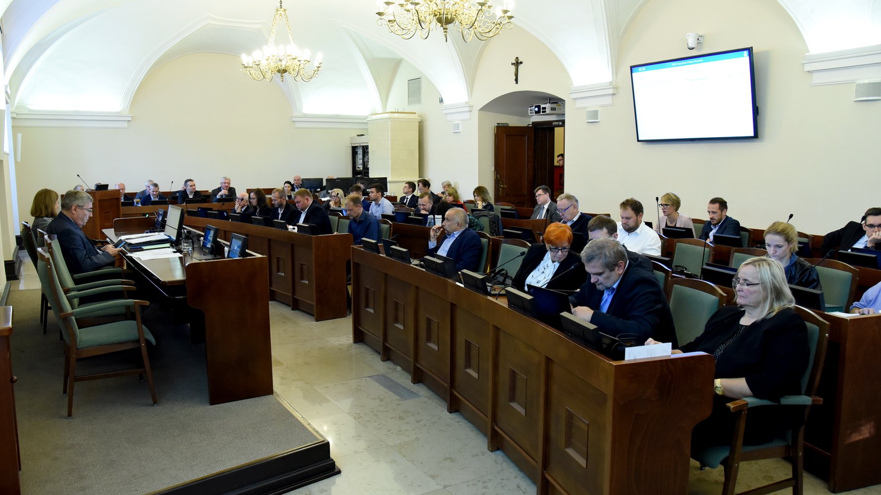 Przyjęta przez radnych uchwała to konsekwentna kontynuacja istniejących już działań miasta