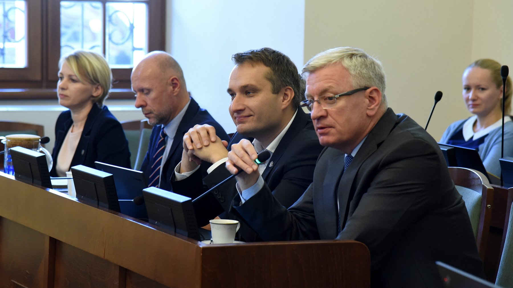 Przyjęta przez radnych uchwała to konsekwentna kontynuacja istniejących już działań miasta