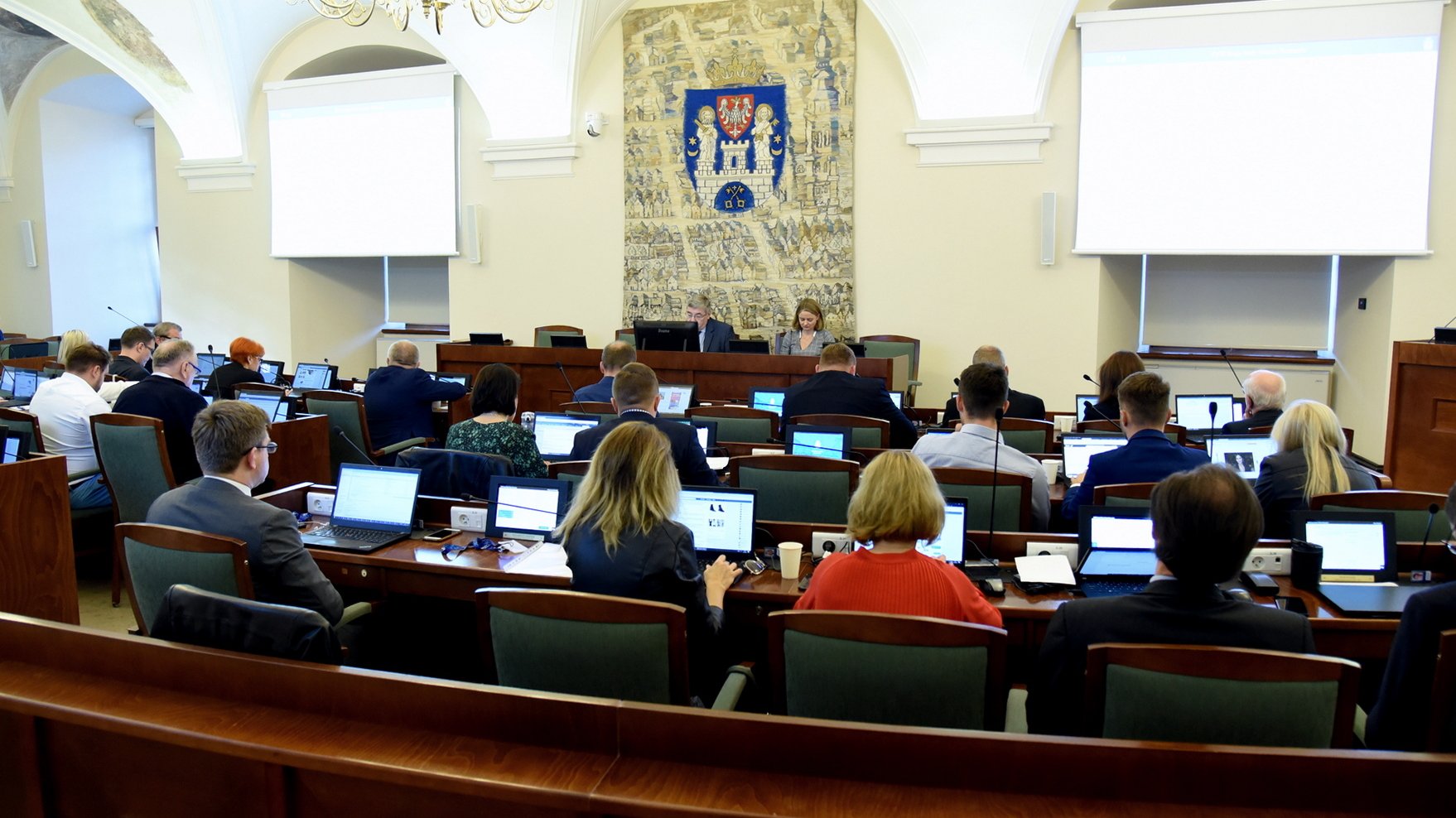 Przyjęta przez radnych uchwała to konsekwentna kontynuacja istniejących już działań miasta