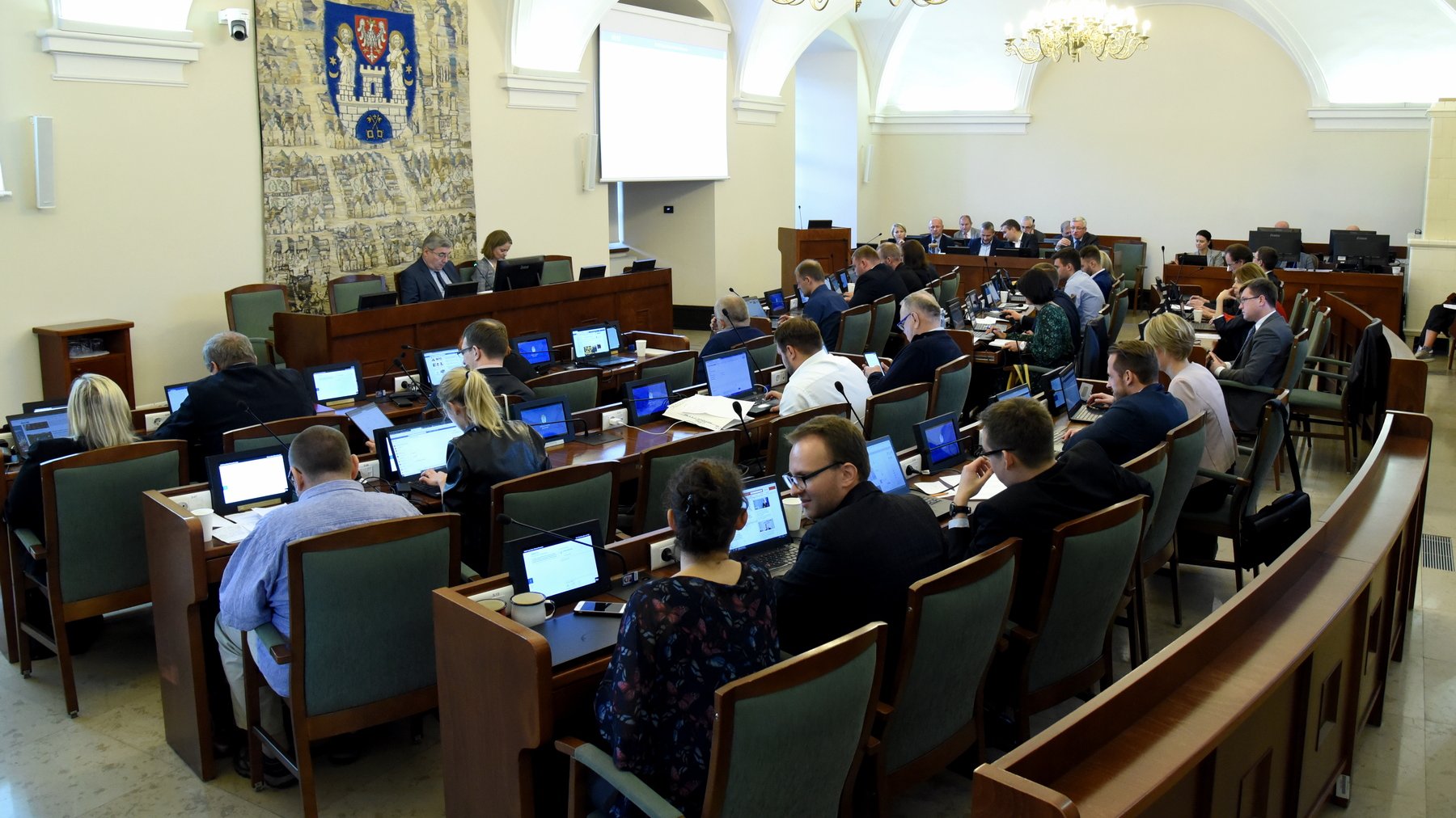 Przyjęta przez radnych uchwała to konsekwentna kontynuacja istniejących już działań miasta