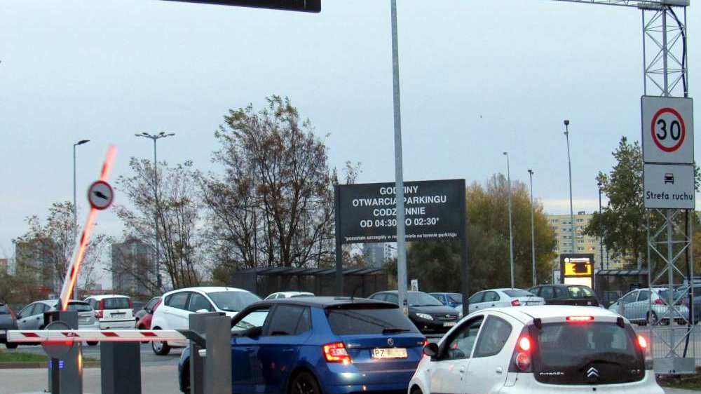 Kolejny parking typu Park&Ride powstanie w rejonie ulic: Św. Michała, Warszawskiej i Świętojańskiej fot. PIM