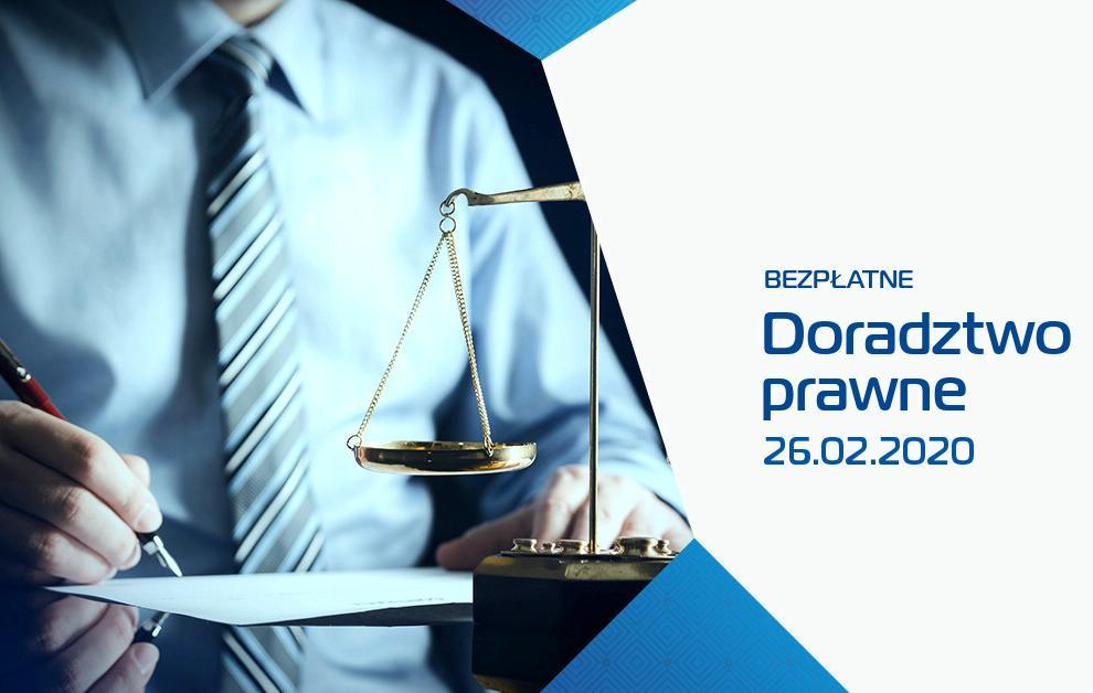 Udzielane przez prawników porady dotyczą wszystkich spraw związanych z podejmowaniem i prowadzeniem działalności gospodarczej. - grafika rozmowy