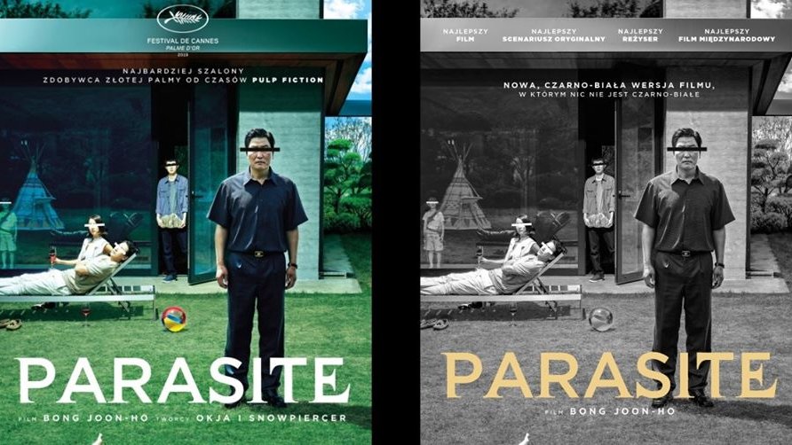 W Kinie Pałacowym odbędzie się projekcja tragikomedii "Parasite" w reżyserii Joon-ho Bonga/ fot. materiały prasowe