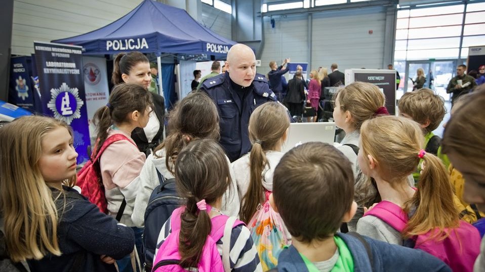 Wystartowały #KreaTYwne Targi Edukacyjne Poznań!, fot. MTP.