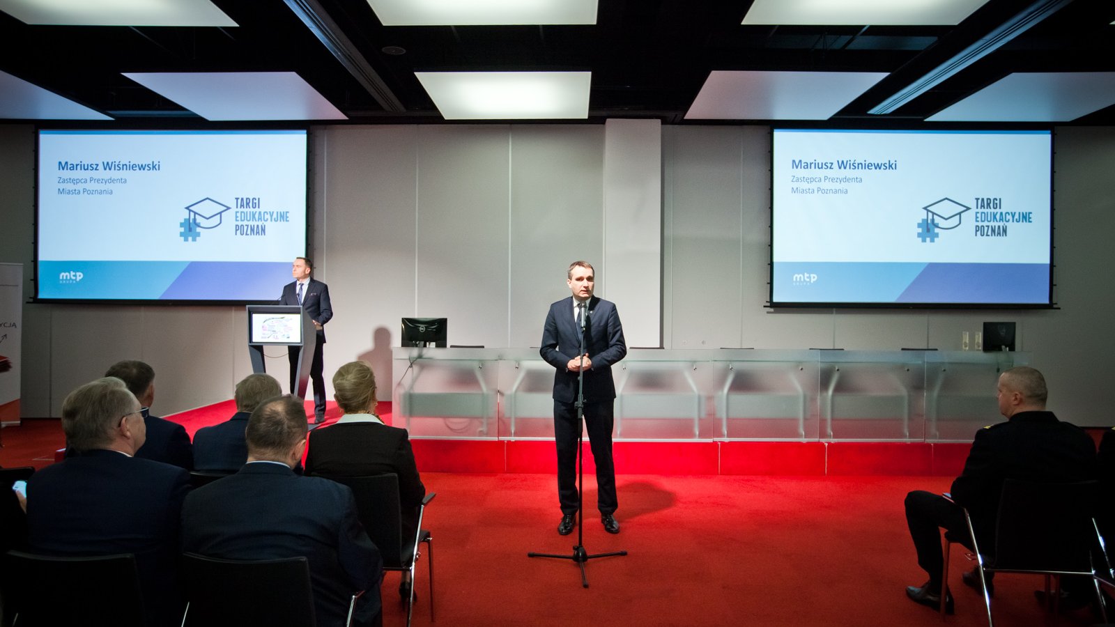 Wystartowały #KreaTYwne Targi Edukacyjne Poznań!, fot. MTP.