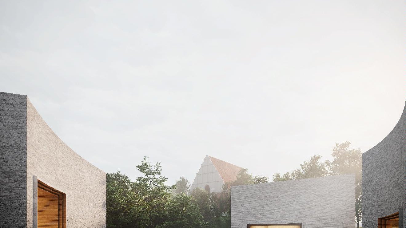 Za projekt nowego muzeum odpowiada renomowana pracownia architektoniczna WXCA, fot. WMN.