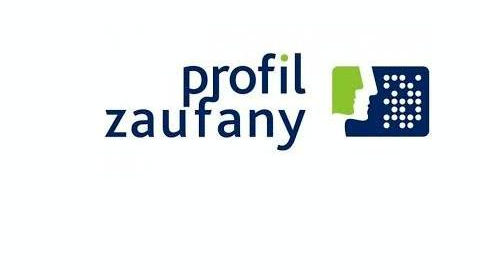 Grafika - logotyp profilu zaufanego