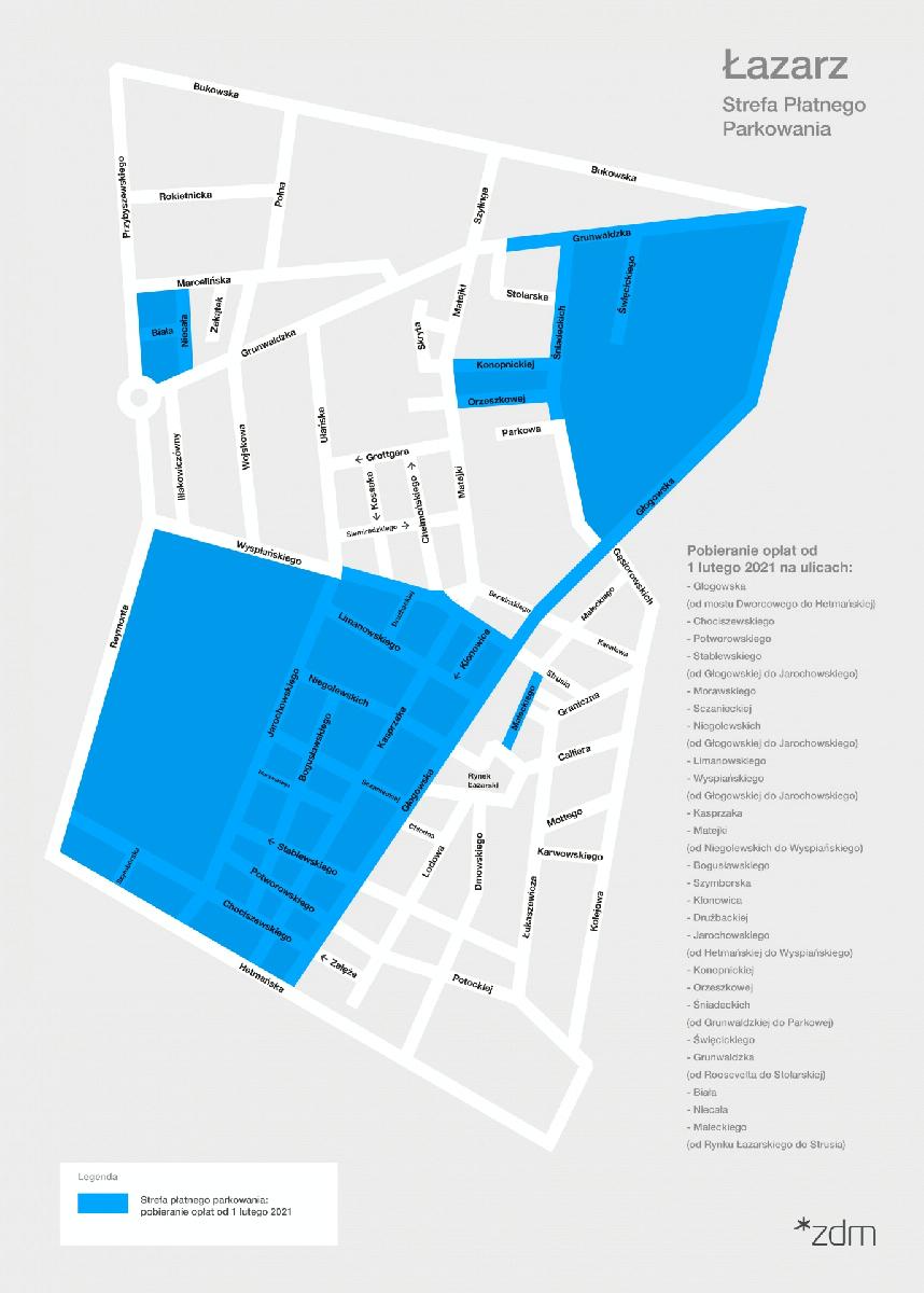 Mapa - grafika rozmowy