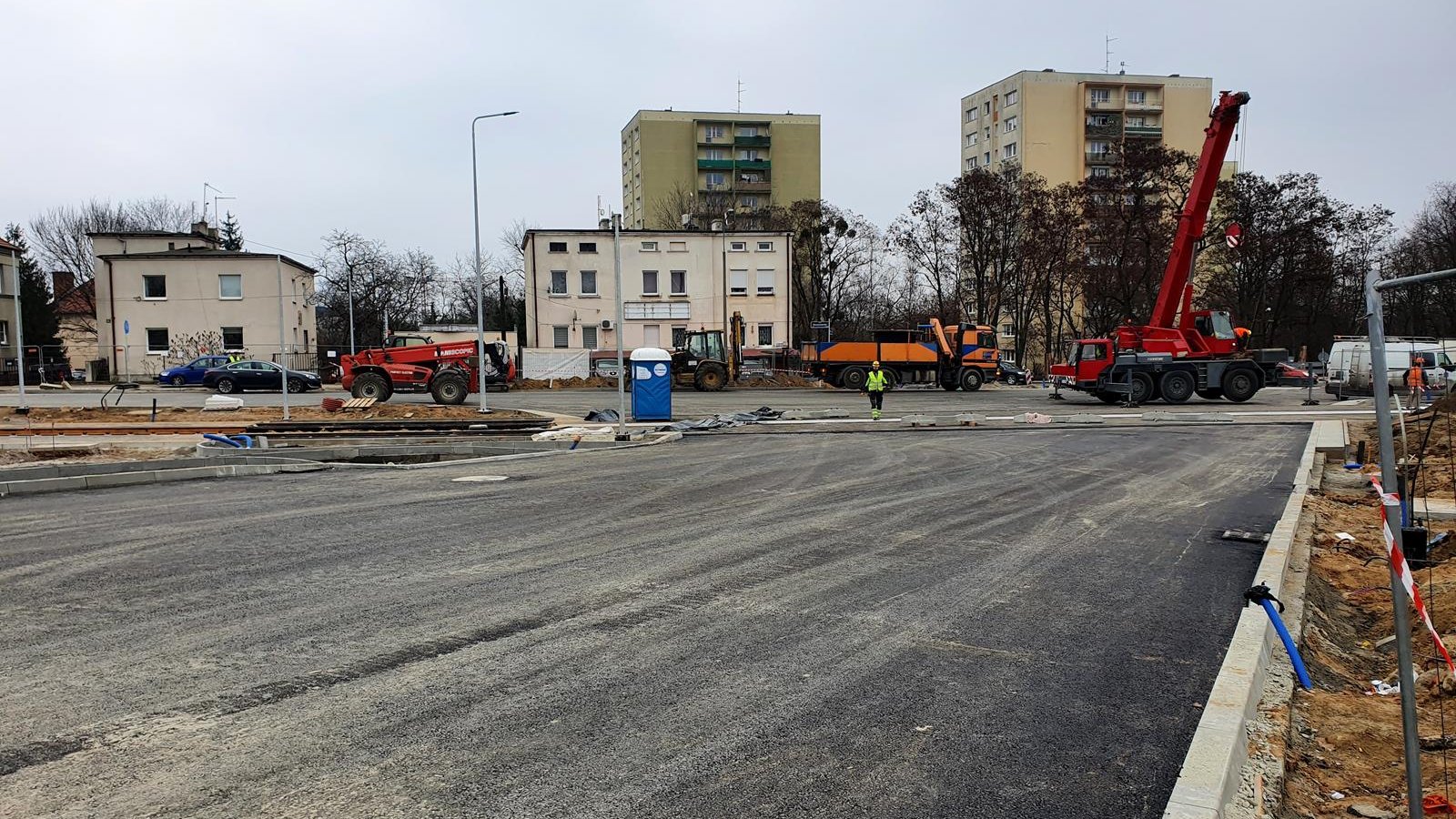 Galeria zdjęć z ul. Słowiańskiej