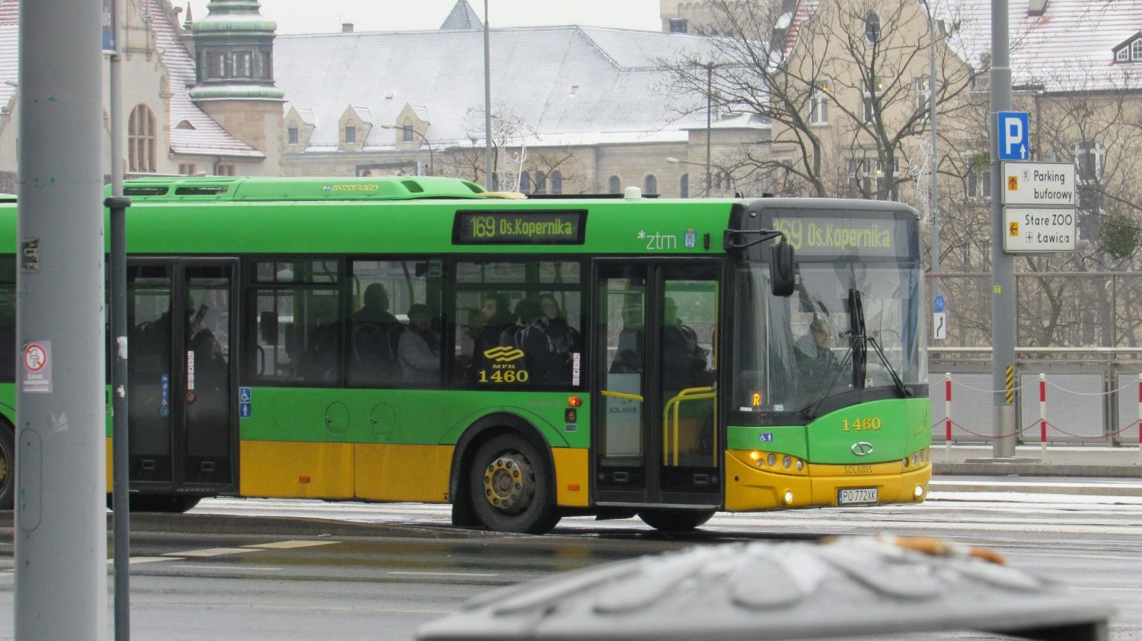 Autobus linii 169