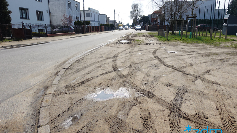 Galeria zdjęć z ulicy Floksowej