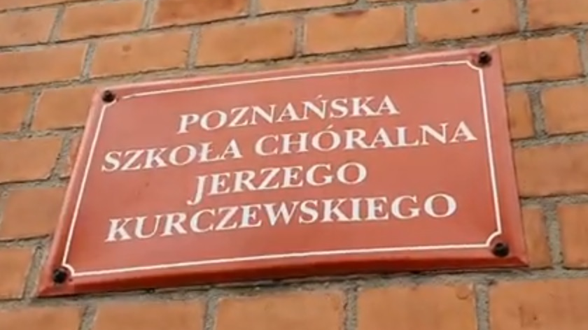 Galeria zdjęć wykonanych po remoncie w Poznańskiej Szkoły Chóralnej