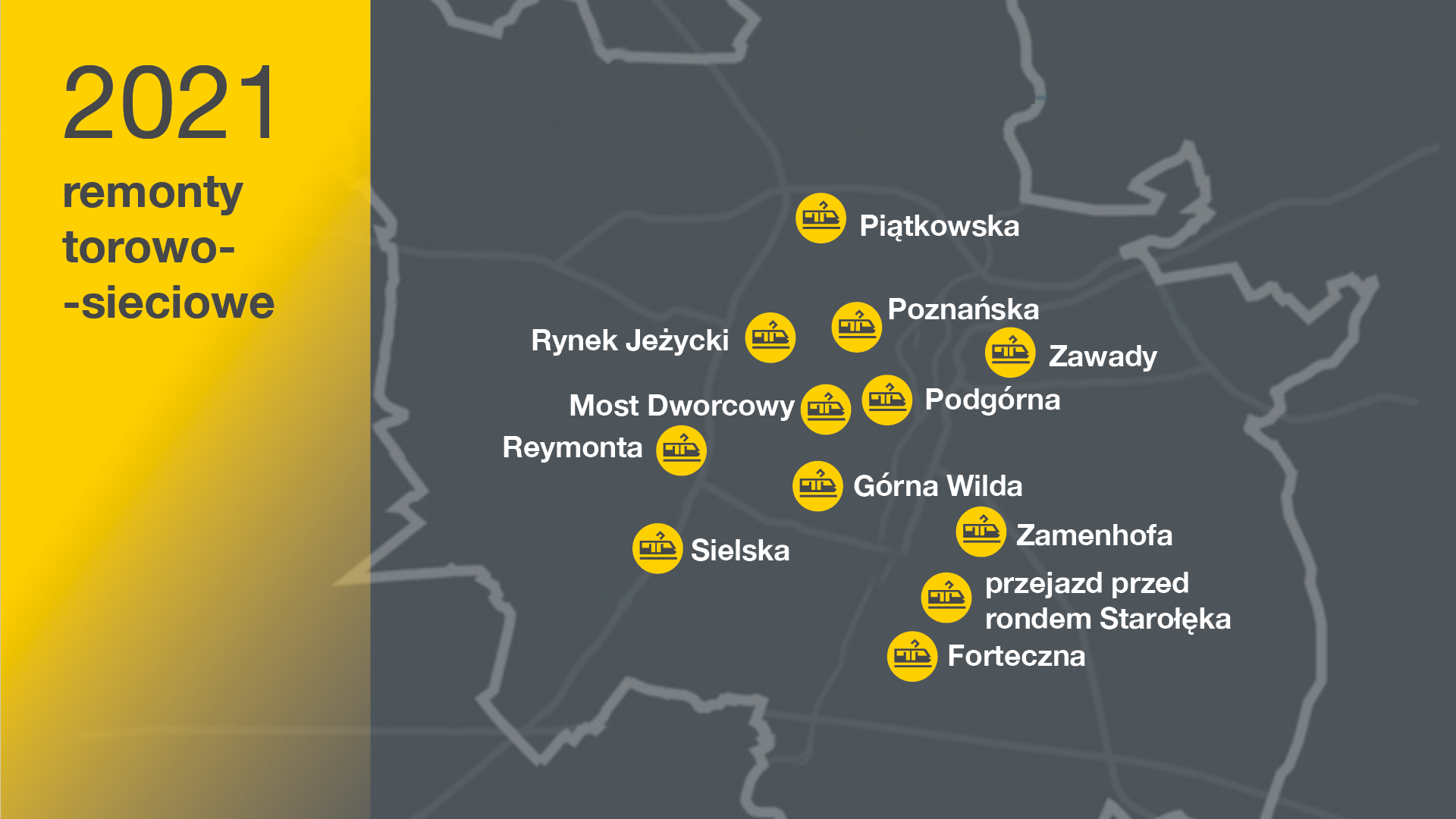 Mapa - grafika rozmowy