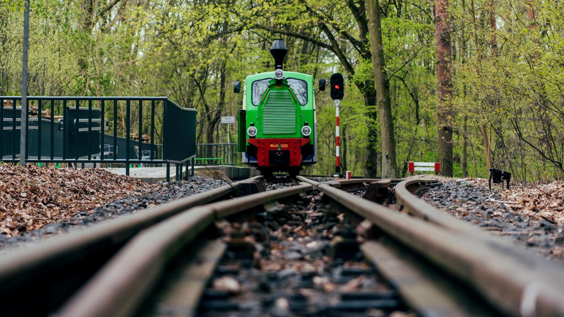 Galeria zdjęć z przejazdów technicznych kolejki Maltanka