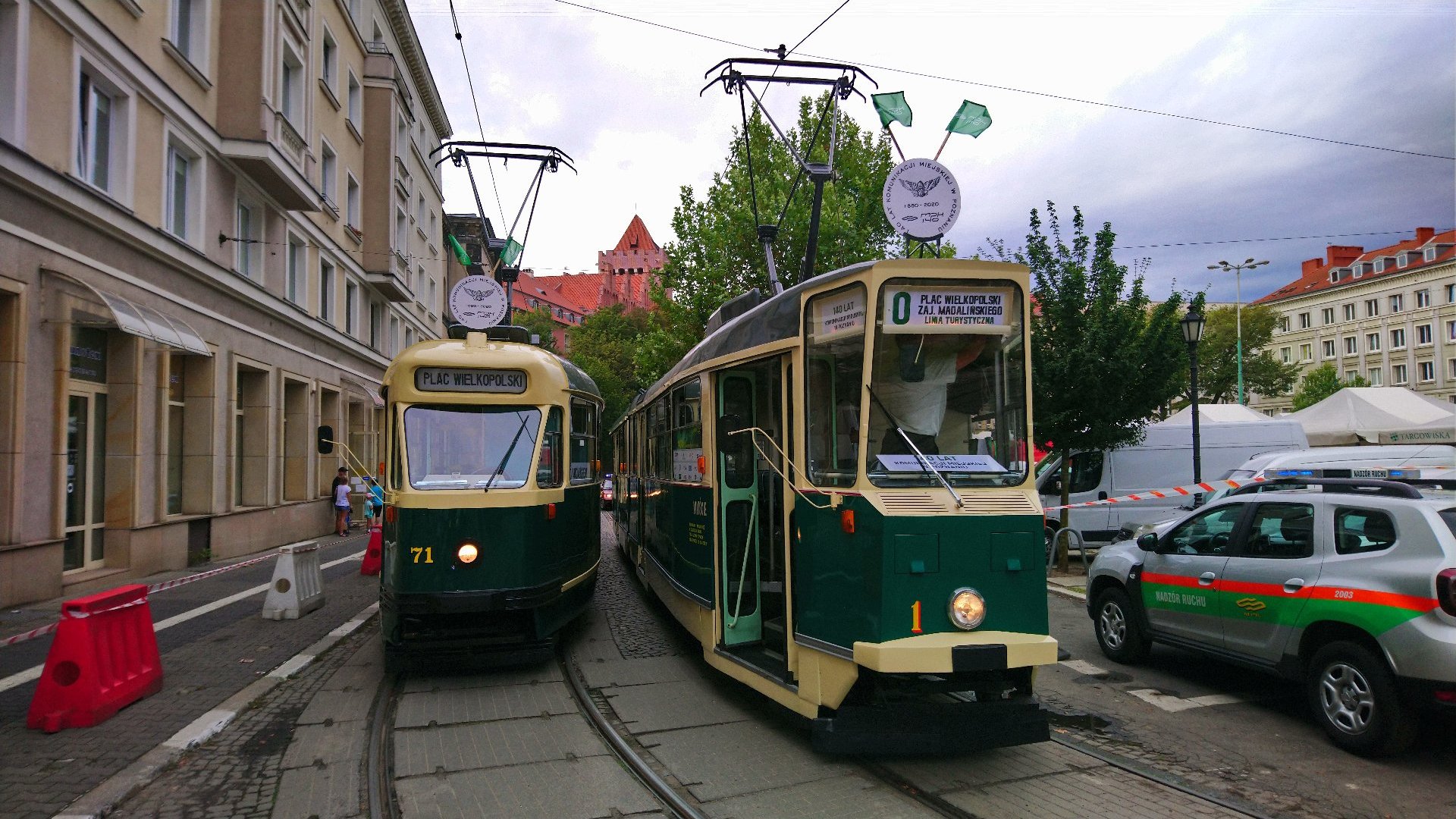 Galeria zdjęć linii turystycznych