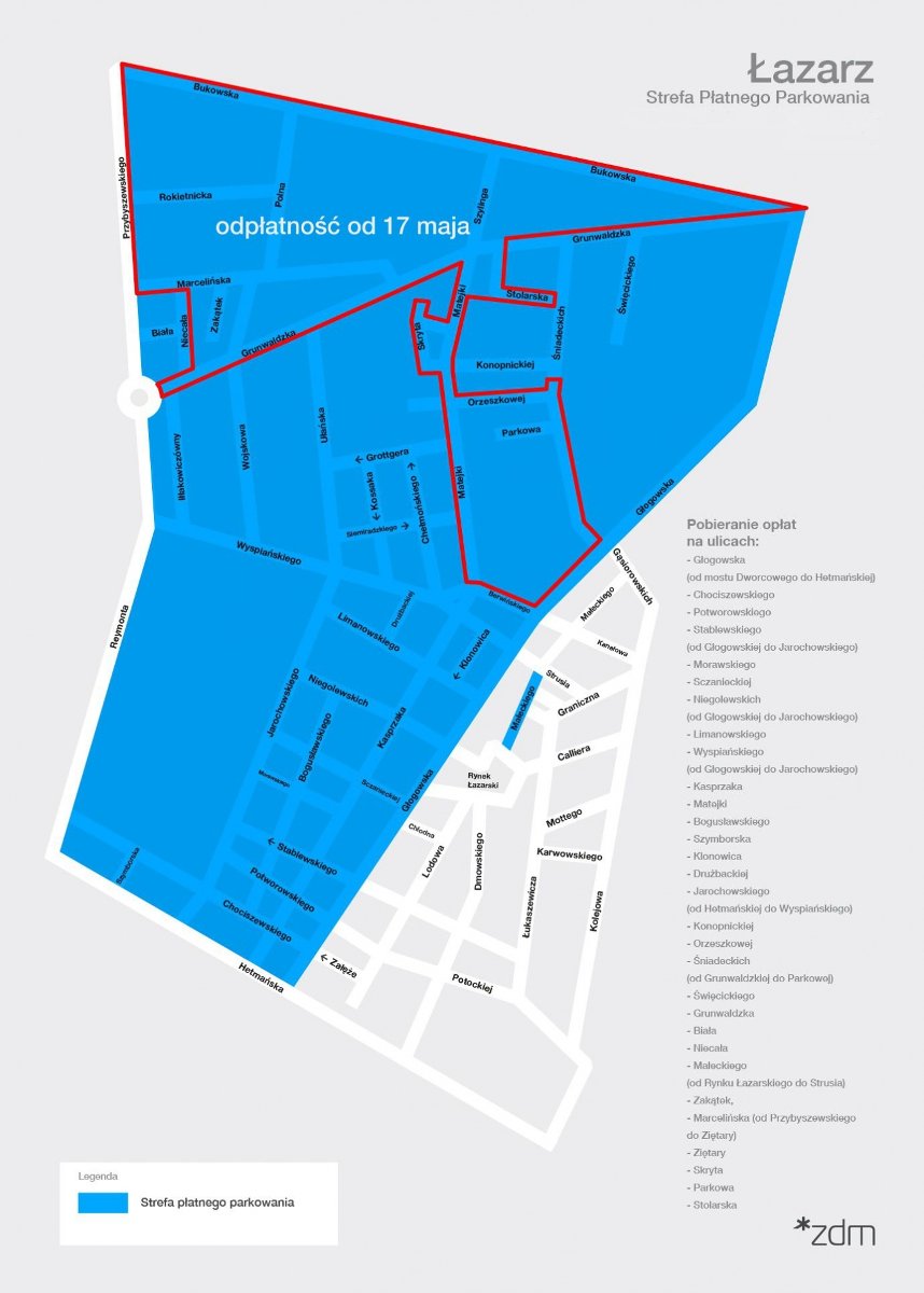 Mapa - grafika rozmowy