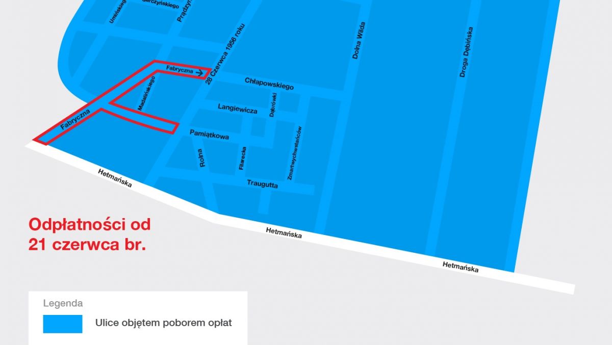 Mapa - grafika rozmowy