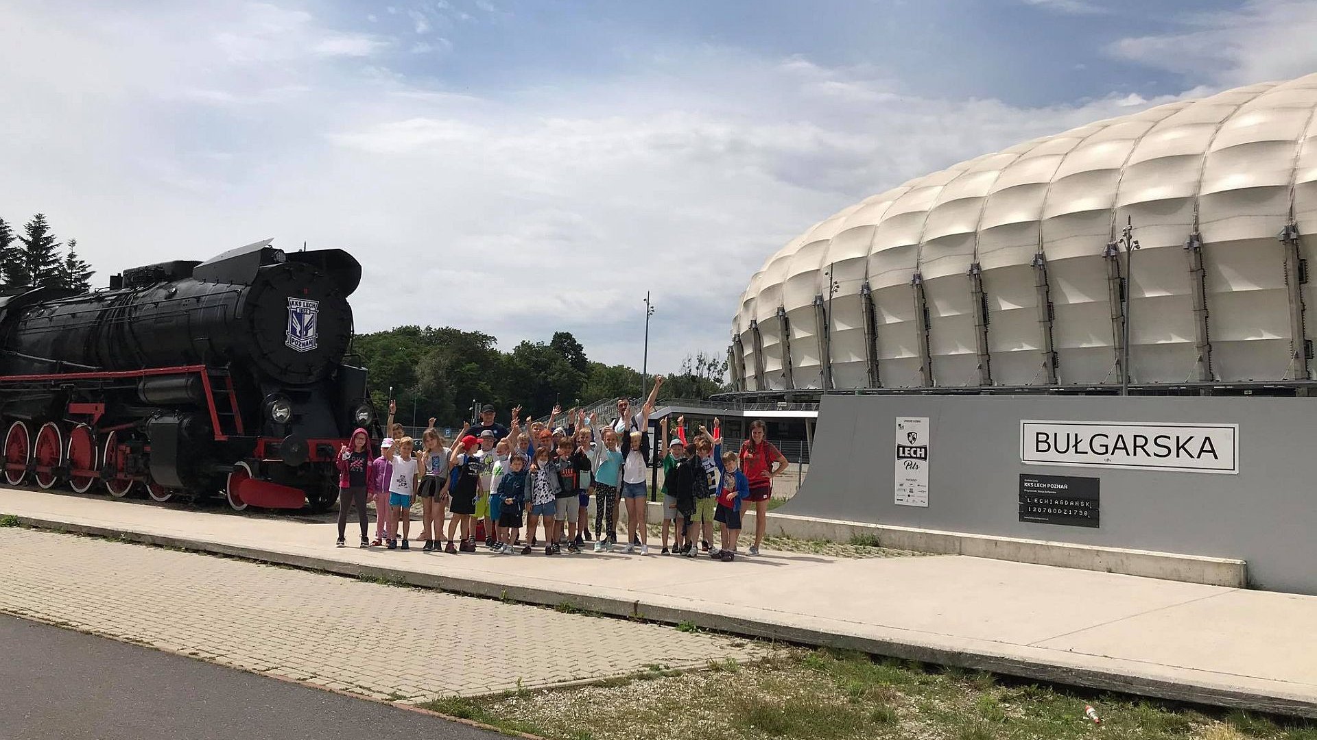 Galeria zdjęć z półkolonii organizowanych przez POSiR w poprzednich latach