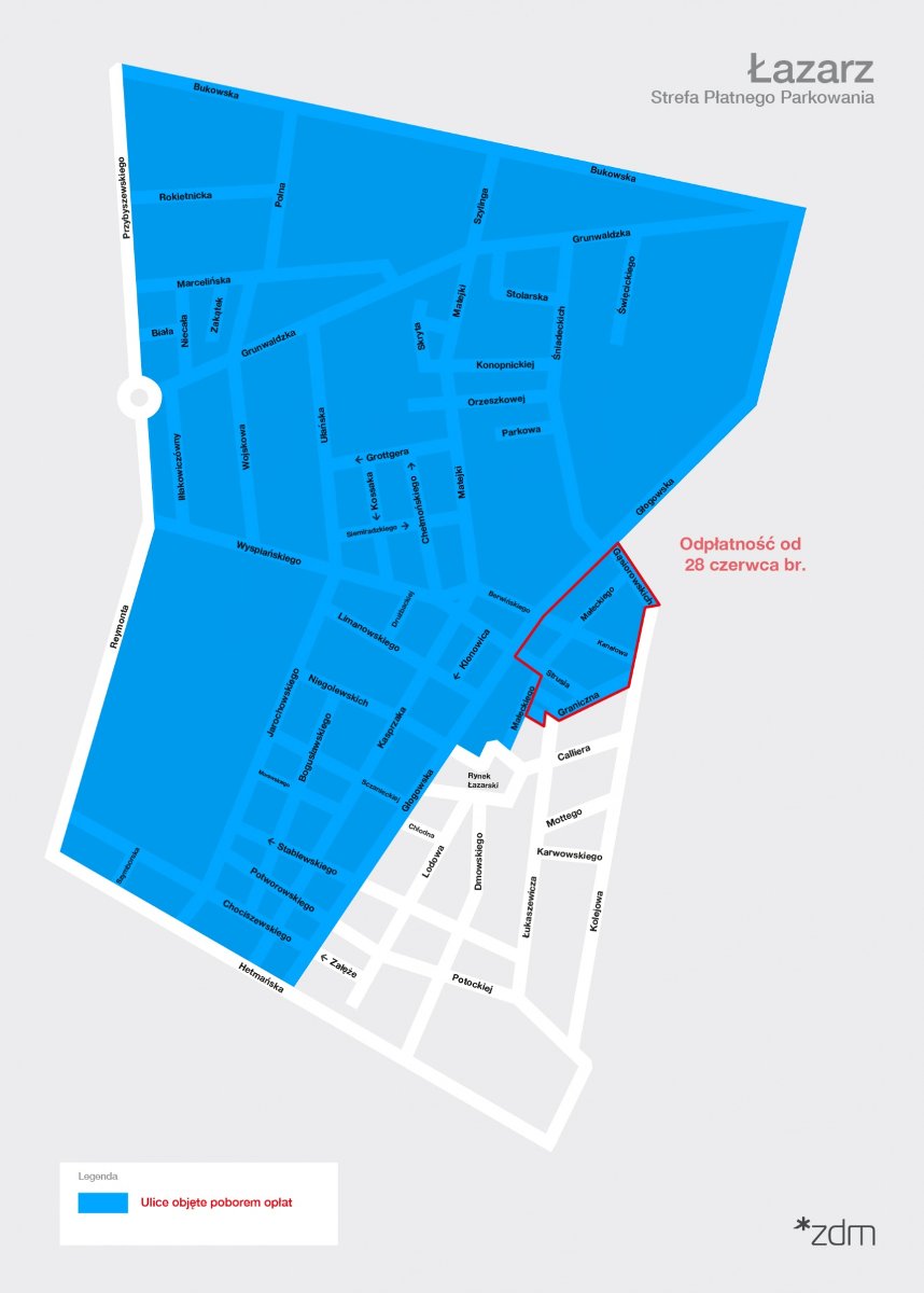 Mapa - grafika rozmowy