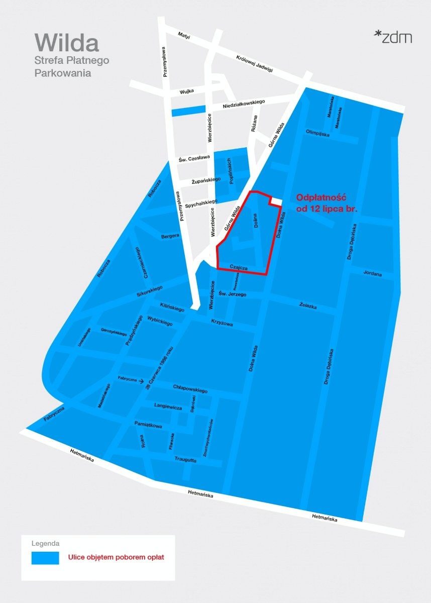 Mapa - grafika rozmowy