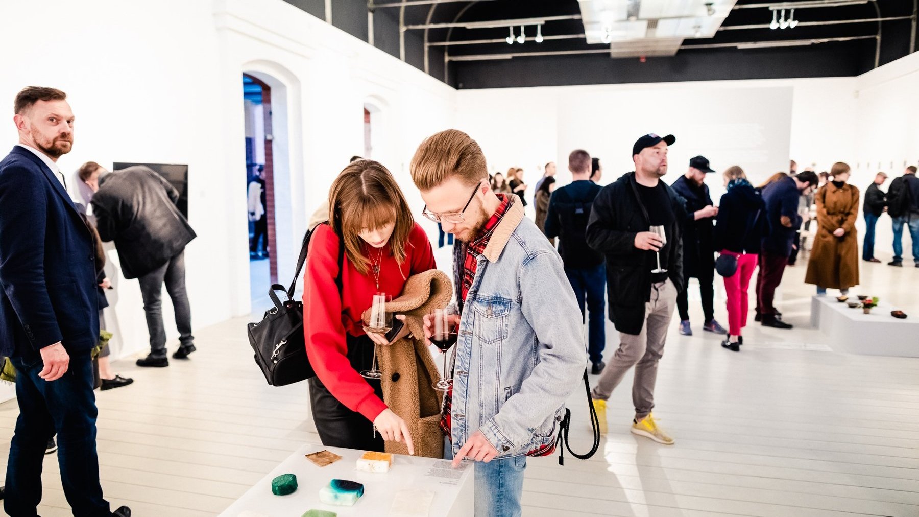 Galeria zdjęć przedstawia wydarzenia z poprzednich edycji Poznań Design Festiwal.