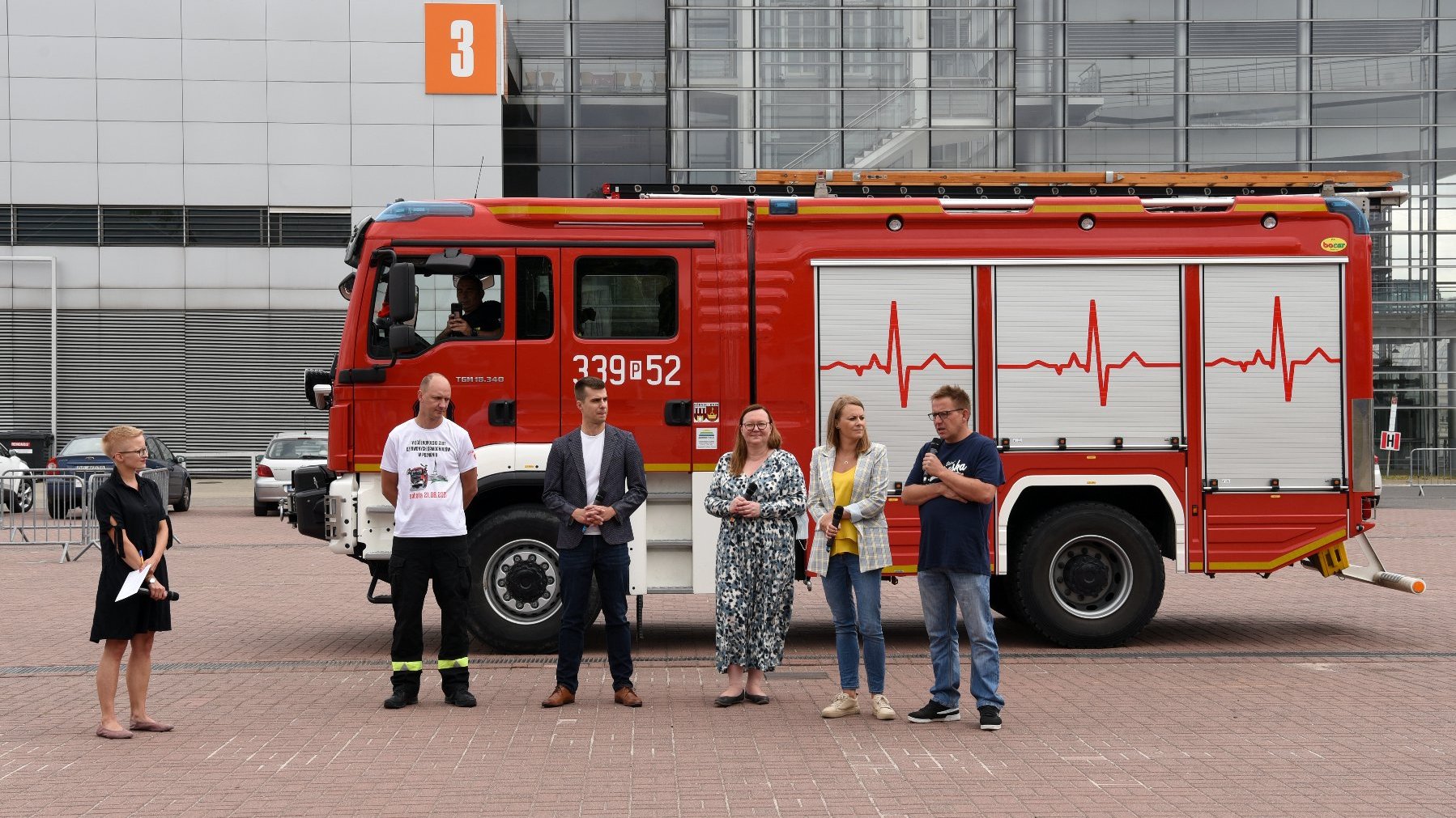 Galeria zdjęć przedstawia wydarzenia, które odbędą się na terenie MTP w najbliższy weekend.