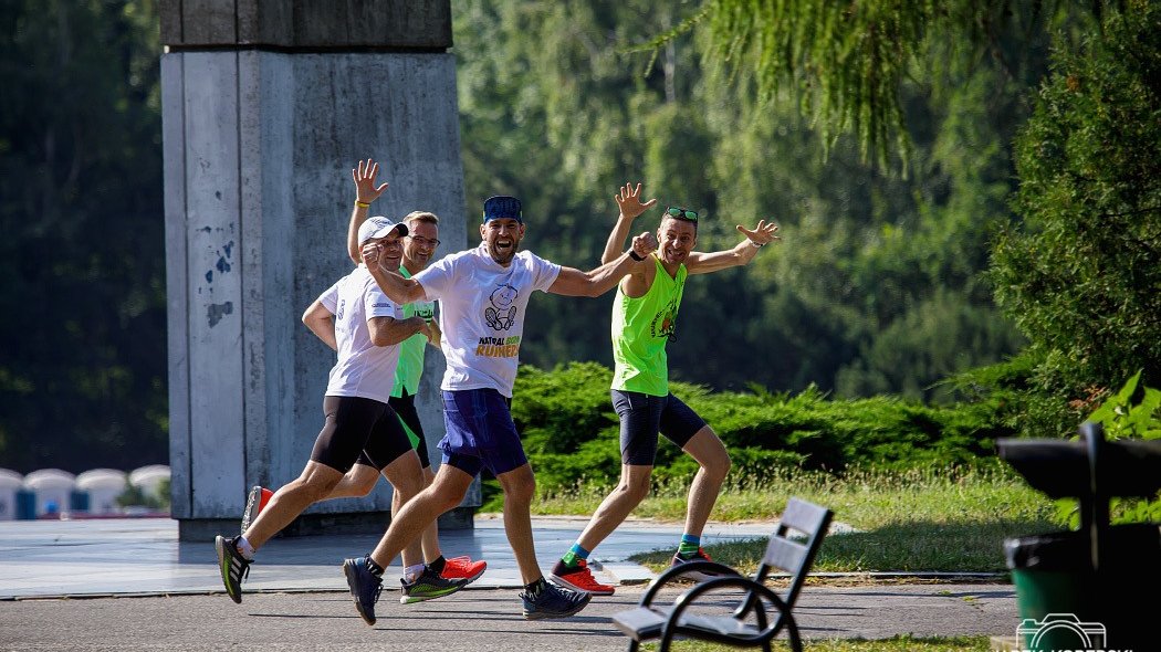 Galeria zdjęć z parkrun Poznań