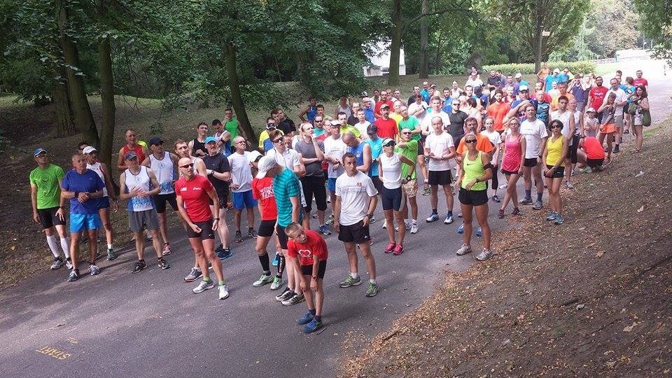 Galeria zdjęć z parkrun Poznań