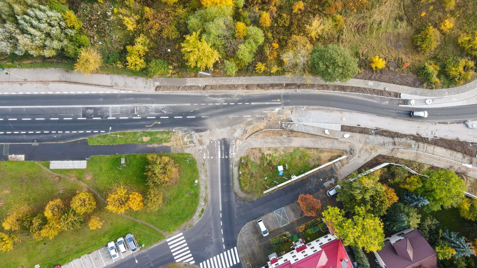 Galeria zdjęć z budowy wiaduktu przy ul. Kurlandzkiej