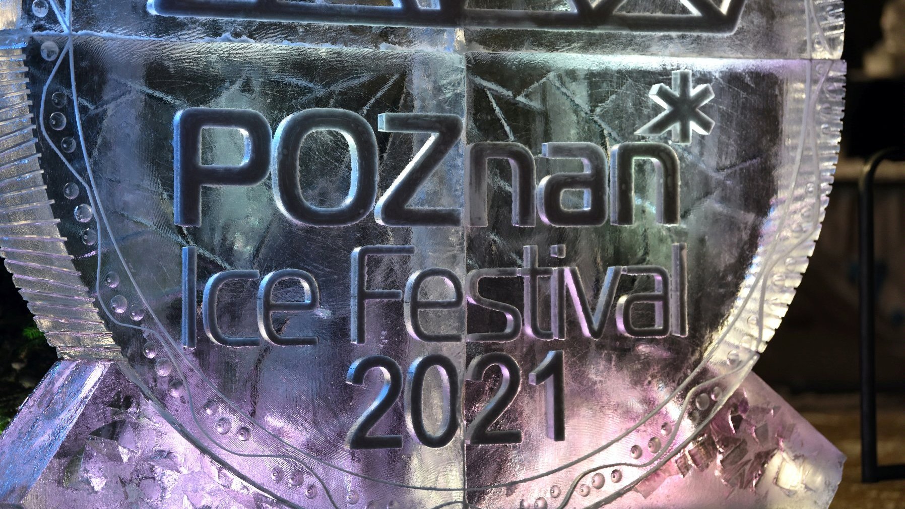 Galeria zdjęć przedstawia Betlejem Poznańskie i Poznań Ice Festival.