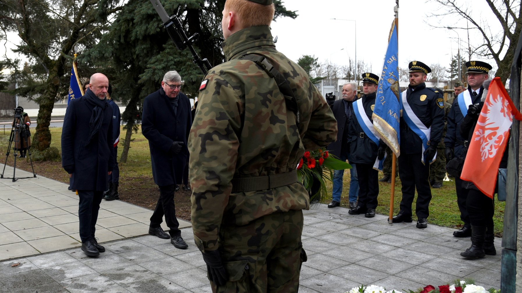 Galeria zdjęć z uroczystości i pikniku z okazji 103. rocznicy zdobycia lotniska Ławica