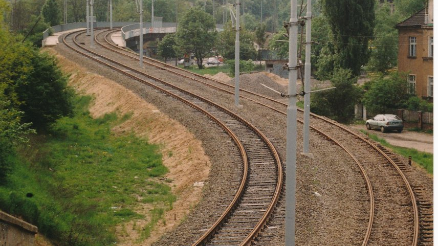 Galeria zdjęć z powstawania i uruchomienia trasy Poznańskiego Szybkiego Tramwaju