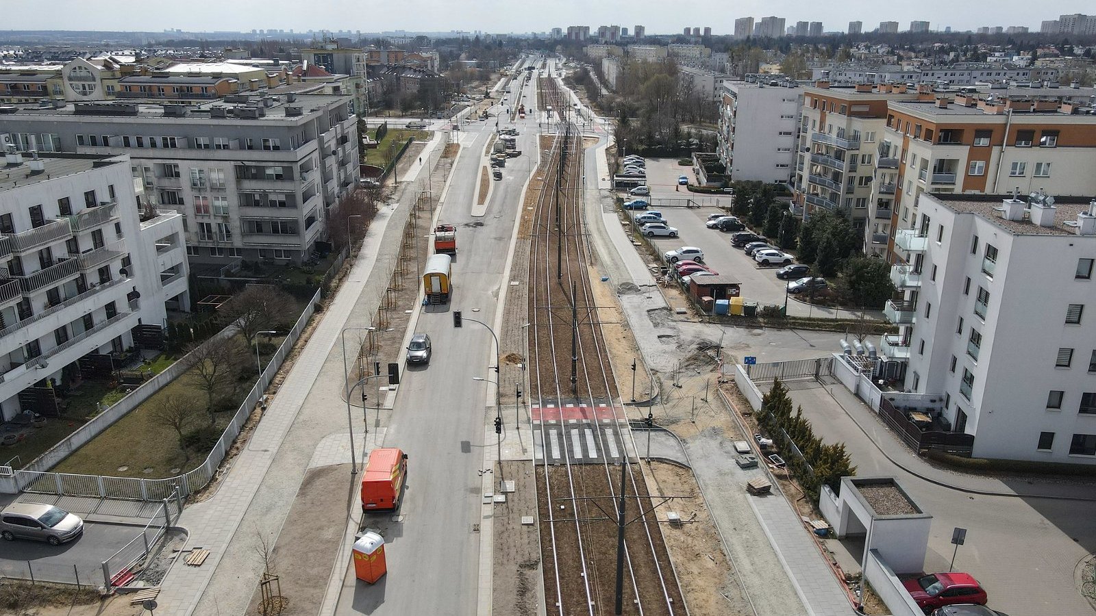 Galeria zdjęć z trasy na Naramowice